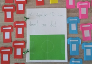 Carte Droit au but
