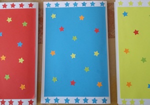 À chaque enfant sa carte