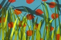 Carte d’anniversaire Poissons d’avril