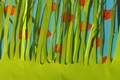 Carte d’anniversaire Poissons d’avril