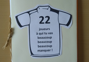 Carte 22 joueurs