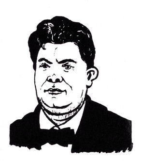 Portrait de Joseph Waltner : Jähn, Karl-Heinz, Das prager Kaffehaus, Berlin, Volk und Welt, 1990