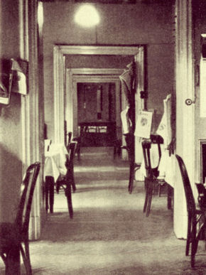 Intérieur du Café Union : Jähn, Karl-Heinz, Das prager Kaffehaus, Berlin, Volk und Welt, 1990