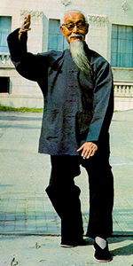 Maître Wu Tunan