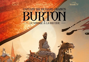 BD Richard Francis Burton