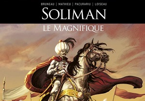 BD Soliman le Magnifique