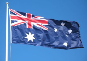 Drapeau australien