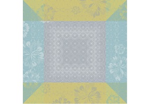 nappe Garnier-Thiebaut, Modèle Galaxy, coloris Sky