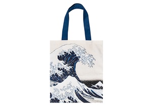 sac fabriqué en Allemagne portant une reproduction d’art
