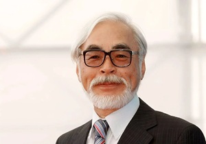 Hayao Miyazaki