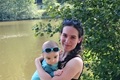 Floflokita, maman à 30 ans !