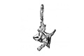 charm Thomas Sabo 0611-001-12