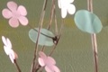 Fleurs de papier