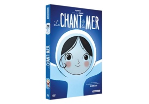 jacquette du DVD Le Chant de la Mer