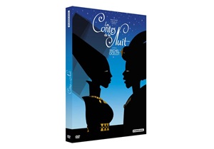 jacquette du DVD Les Contes de la Nuit