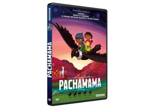 jacquette du DVD Pachamama