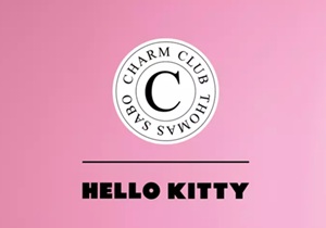 La collaboration Thomas Sabo Charm Club et Sanrio Hello Kitty