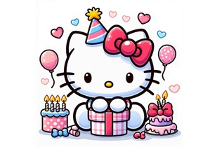 Hello Kitty